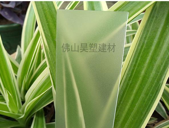 PC透明瓦 PC透明瓦
