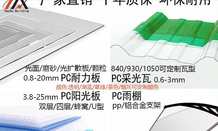 安裝耐力板 安裝耐力板